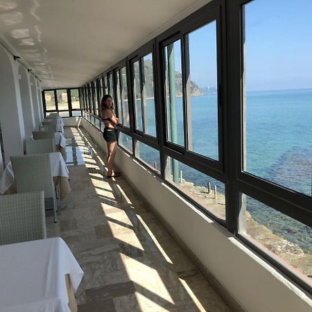 Hotel Sirena Castellabate Eksteriør billede