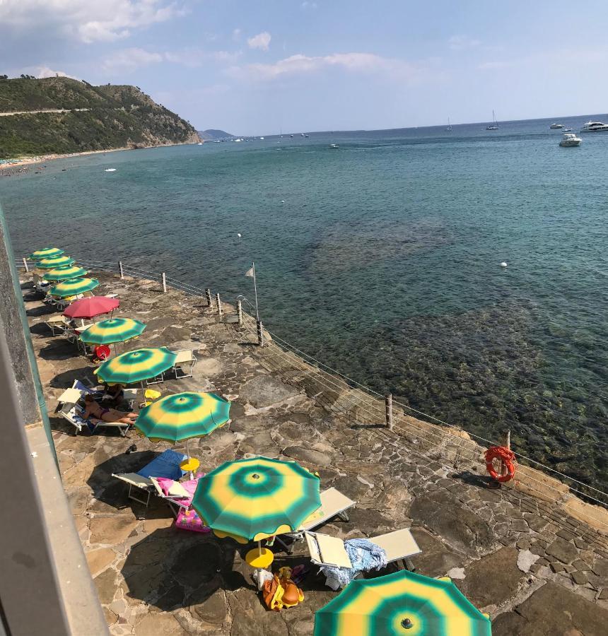 Hotel Sirena Castellabate Eksteriør billede