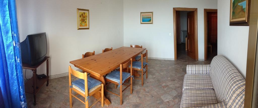 Hotel Sirena Castellabate Værelse billede