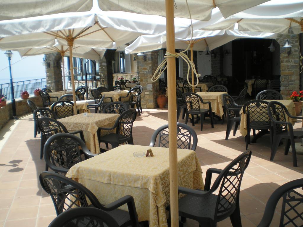 Hotel Sirena Castellabate Eksteriør billede