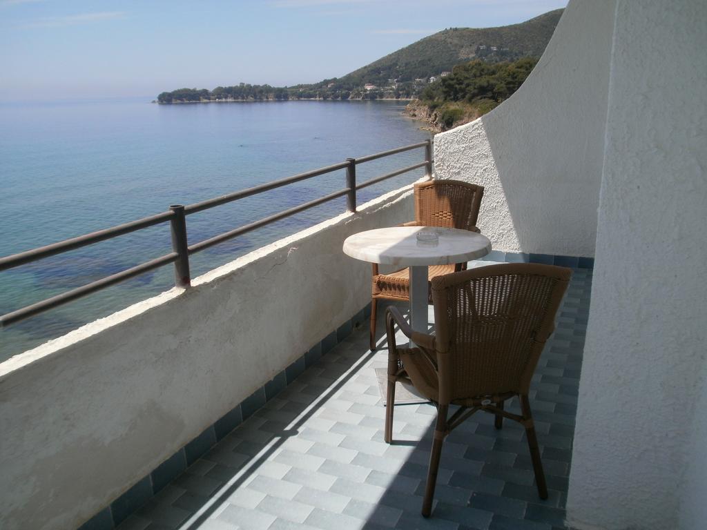 Hotel Sirena Castellabate Eksteriør billede