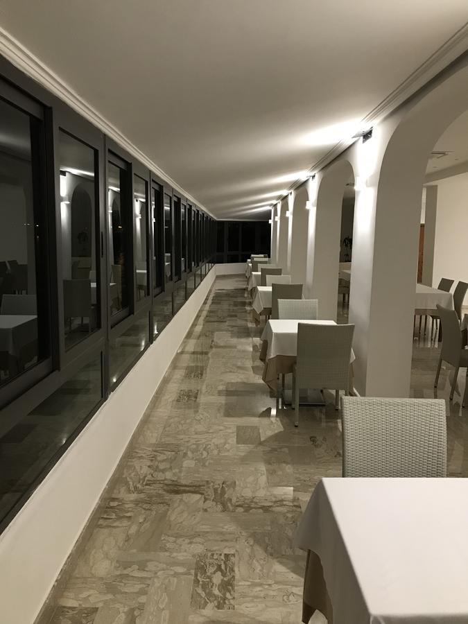 Hotel Sirena Castellabate Eksteriør billede
