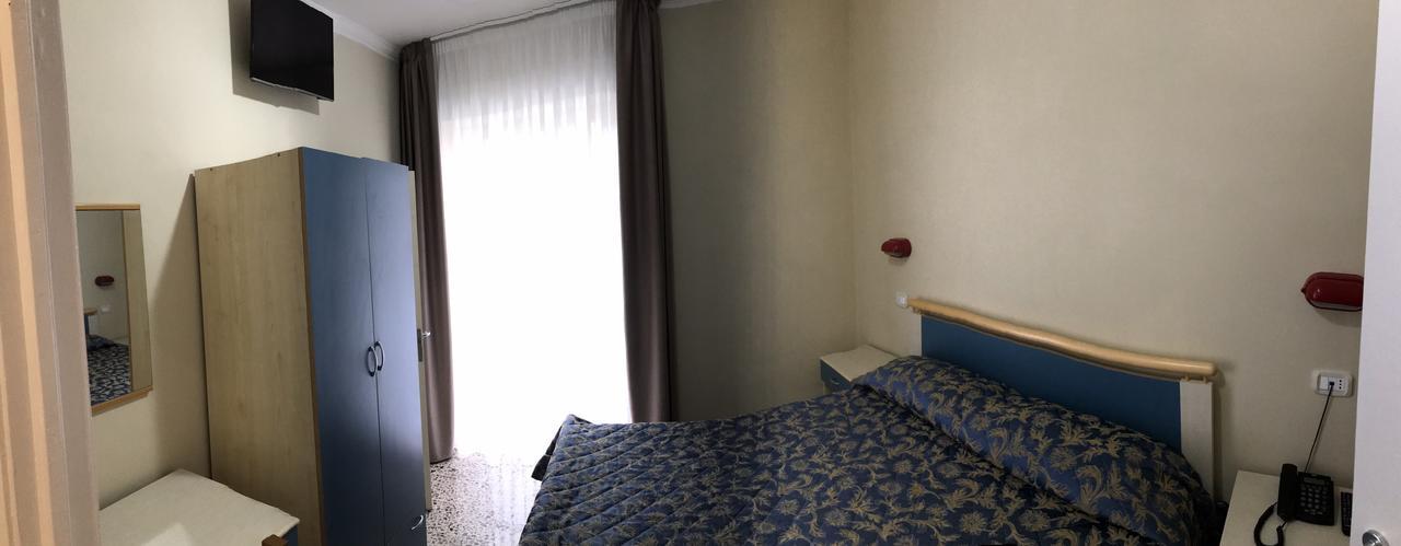 Hotel Sirena Castellabate Eksteriør billede
