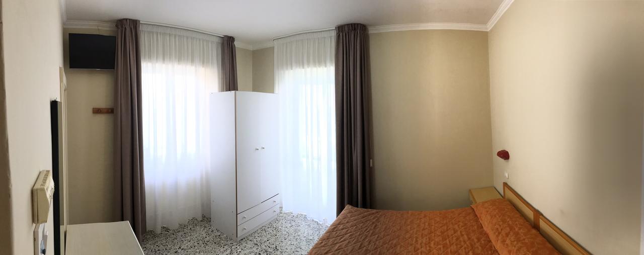 Hotel Sirena Castellabate Eksteriør billede