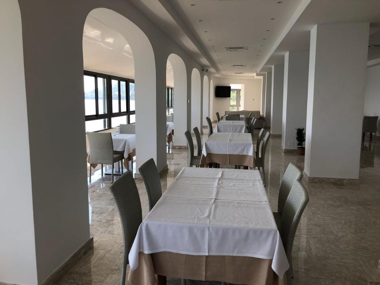 Hotel Sirena Castellabate Eksteriør billede